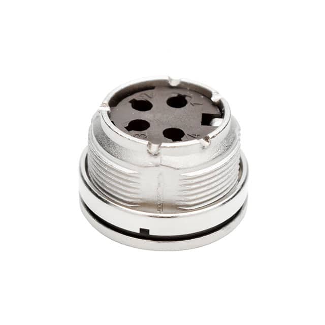 C091 11N004 000 2 Amphenol Tuchel Industrial  Circular Connector Housings